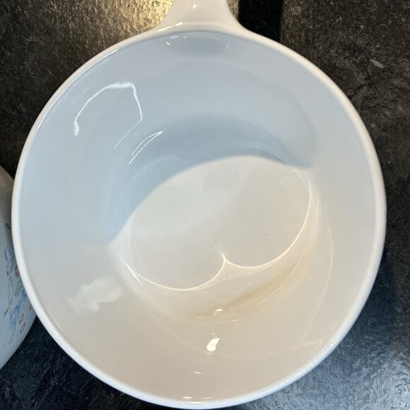 CorningWare Country Cornflower S-2.5-B, S-1.5-B, S-81-B Set Pots & Pans CLEAN! - Picture 7 of 14